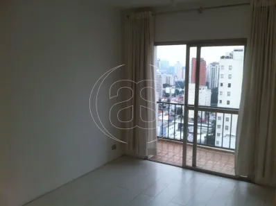 Apartamento com 1 Quarto para alugar, 50m² no Moema, São Paulo