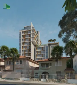 Apartamento com 2 Quartos à venda, 77m² no Centro, Belo Horizonte