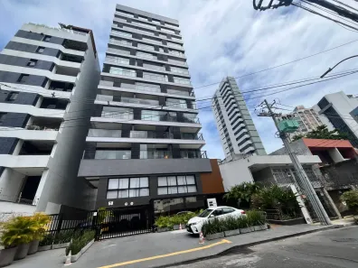 Apartamento com 1 Quarto para alugar, 22m² no Graça, Salvador