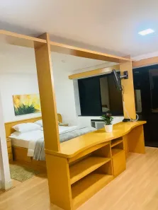 Flat com 1 Quarto à venda, 40m² no Jardim Paulista, São Paulo