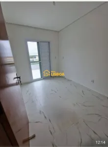 Apartamento com 2 Quartos à venda, 65m² no Vila Camilópolis, Santo André