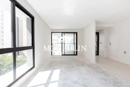 Apartamento com 3 Quartos à venda, 99m² no Cabral, Curitiba