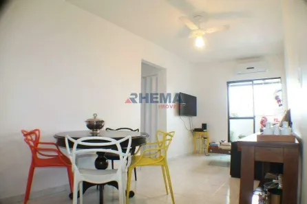 Apartamento com 2 Quartos à venda, 68m² no Estuário, Santos