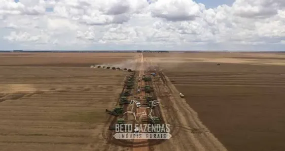 Fazenda/Sítio à venda, 190000000m² no Centro, Regeneração