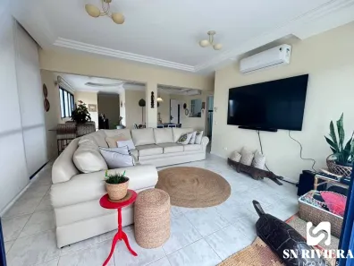 Cobertura com 4 Quartos para alugar, 250m² no Riviera, Bertioga