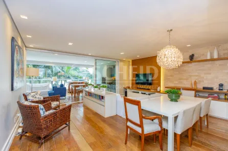 Apartamento com 3 Quartos à venda, 180m² no Campo Belo, São Paulo