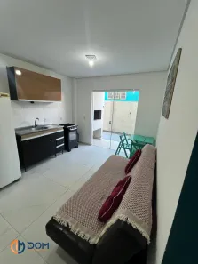 Apartamento com 1 Quarto para alugar, 35m² no Ingleses do Rio Vermelho, Florianópolis