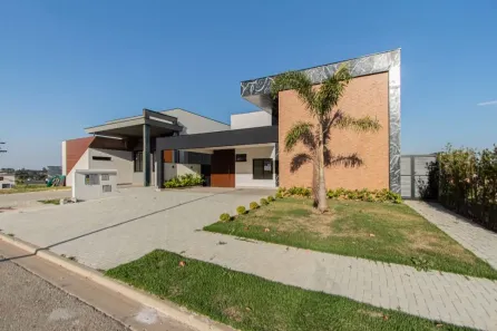 Casa de Condomínio com 5 Quartos à venda, 235m² no Centro, Itu