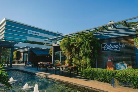 Sala Comercial à venda, 29m² no Santo Antônio de Lisboa, Florianópolis