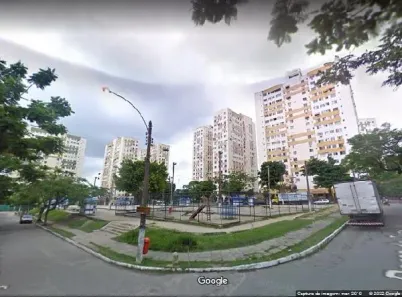Apartamento com 1 Quarto à venda, 35m² no Pavuna, Rio de Janeiro