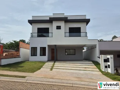Casa de Condomínio com 3 Quartos à venda, 360m² no Do Pinherinho, Itupeva