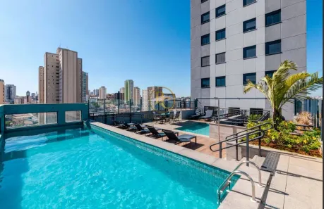 Apartamento com 2 Quartos à venda, 50m² no Vila Dom Pedro II, São Paulo