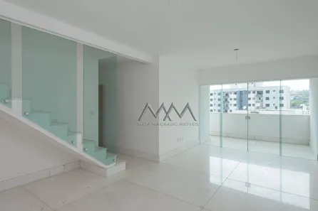 Cobertura com 4 Quartos à venda, 280m² no Buritis, Belo Horizonte