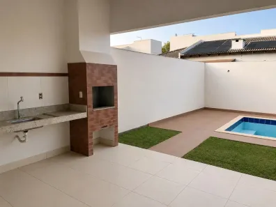 Casa com 2 Quartos à venda, 132m² no Setor Lagoa Quente, Caldas Novas