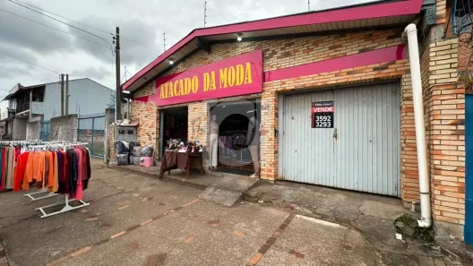 Prédio Comercial à venda, 345m² no Feitoria, São Leopoldo