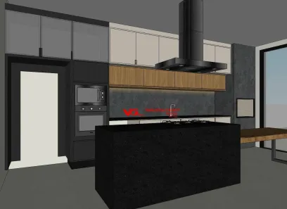 Casa de Condomínio com 3 Quartos à venda, 211m² no Residencial Evidências, Indaiatuba