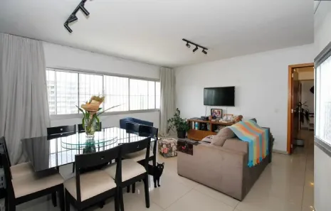 Apartamento com 3 Quartos à venda, 114m² no Pinheiros, São Paulo