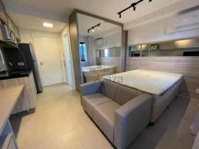 Apartamento com 1 Quarto para alugar, 26m² no Liberdade, São Paulo