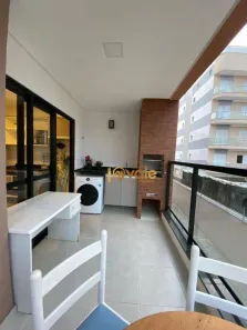 Apartamento com 1 Quarto à venda, 41m² no Itaguá, Ubatuba