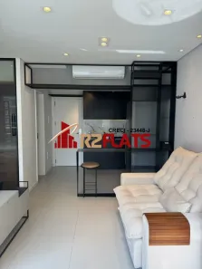 Apartamento com 1 Quarto à venda, 37m² no Pinheiros, São Paulo