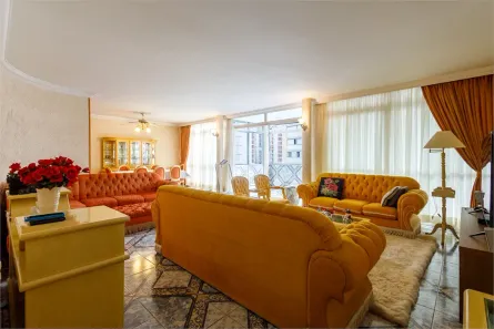 Cobertura com 3 Quartos à venda, 252m² no Santa Cecília, São Paulo