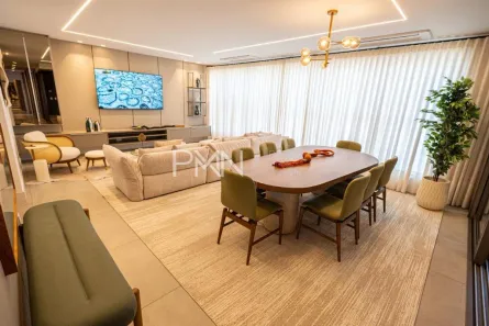 Apartamento com 3 Quartos à venda, 222m² no Nova Campinas, Campinas