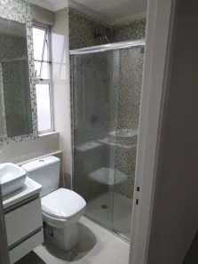 Apartamento com 3 Quartos para alugar, 60m² no Vila Assunção, Santo André