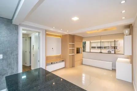Apartamento com 2 Quartos à venda, 64m² no Petrópolis, Porto Alegre
