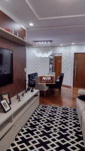 Apartamento com 3 Quartos à venda, 132m² no Nova Petrópolis, São Bernardo do Campo