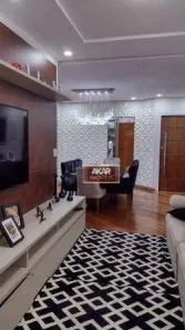 Apartamento com 3 Quartos à venda, 132m² no Nova Petrópolis, São Bernardo do Campo