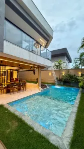 Casa de Condomínio com 4 Quartos à venda, 380m² no Cidade Alpha, Eusébio