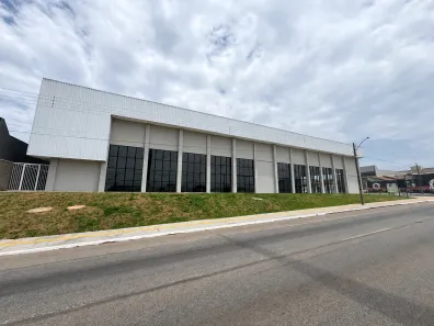 Galpão/Depósito/Armazém para alugar, 1m² no Setor Garavelo, Aparecida de Goiânia