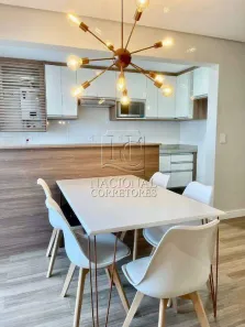 Apartamento com 2 Quartos para alugar, 64m² no Vila Bastos, Santo André