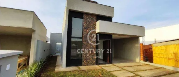 Casa de Condomínio com 2 Quartos à venda, 108m² no , Araçoiaba da Serra