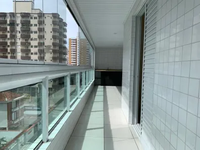 Apartamento com 3 Quartos à venda, 115m² no Ocian, Praia Grande