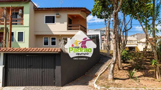 Sobrado com 3 Quartos à venda, 110m² no Jardim Vila Galvão, Guarulhos