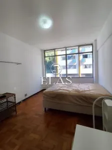 Apartamento com 1 Quarto para alugar, 22m² no Centro, Petrópolis