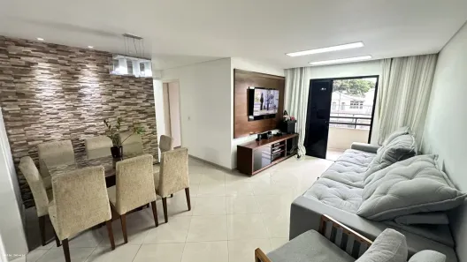 Apartamento com 3 Quartos à venda, 93m² no Bosque dos Eucaliptos, São José dos Campos