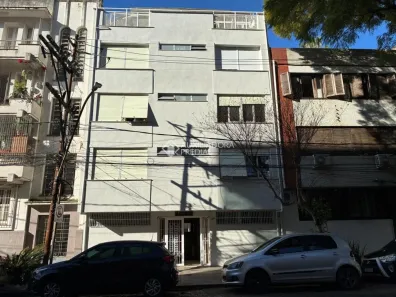 Apartamento com 1 Quarto à venda, 35m² no Farroupilha, Porto Alegre