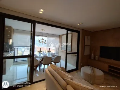 Apartamento com 3 Quartos à venda, 117m² no Vila Assunção, Santo André