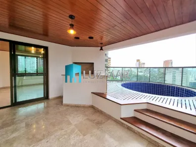 Apartamento com 4 Quartos à venda, 236m² no Vila Suzana, São Paulo