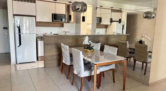 Apartamento com 3 Quartos à venda, 77m² no Jabotiana, Aracaju