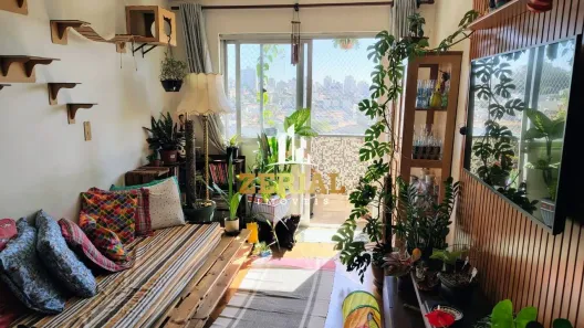Apartamento com 3 Quartos à venda, 72m² no Osvaldo Cruz, São Caetano do Sul