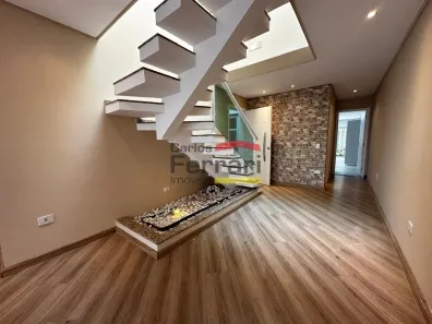 Sobrado com 3 Quartos para alugar, 257m² no Vila Mariza Mazzei, São Paulo