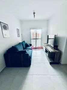 Apartamento com 1 Quarto à venda, 53m² no Aviação, Praia Grande