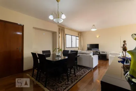 Apartamento com 3 Quartos à venda, 140m² no Vila Brasilina, São Paulo