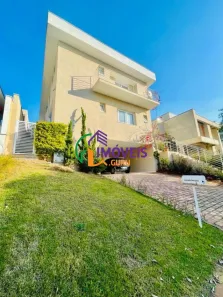 Casa de Condomínio com 4 Quartos à venda, 340m² no Alphaville, Santana de Parnaíba