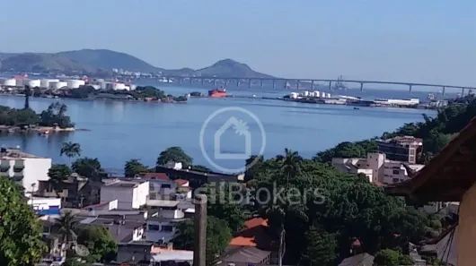 Casa com 4 Quartos à venda, 496m² no Freguesia (Ilha do Governador), Rio de Janeiro