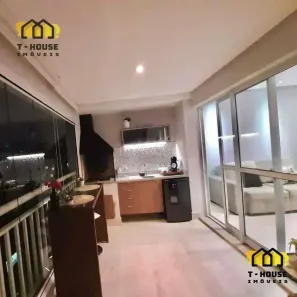 Apartamento com 3 Quartos à venda, 94m² no Centro, São Bernardo do Campo