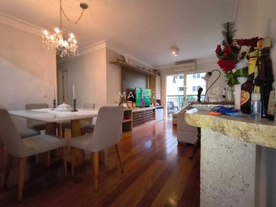 Apartamento com 2 Quartos à venda, 70m² no Brooklin Paulista, São Paulo